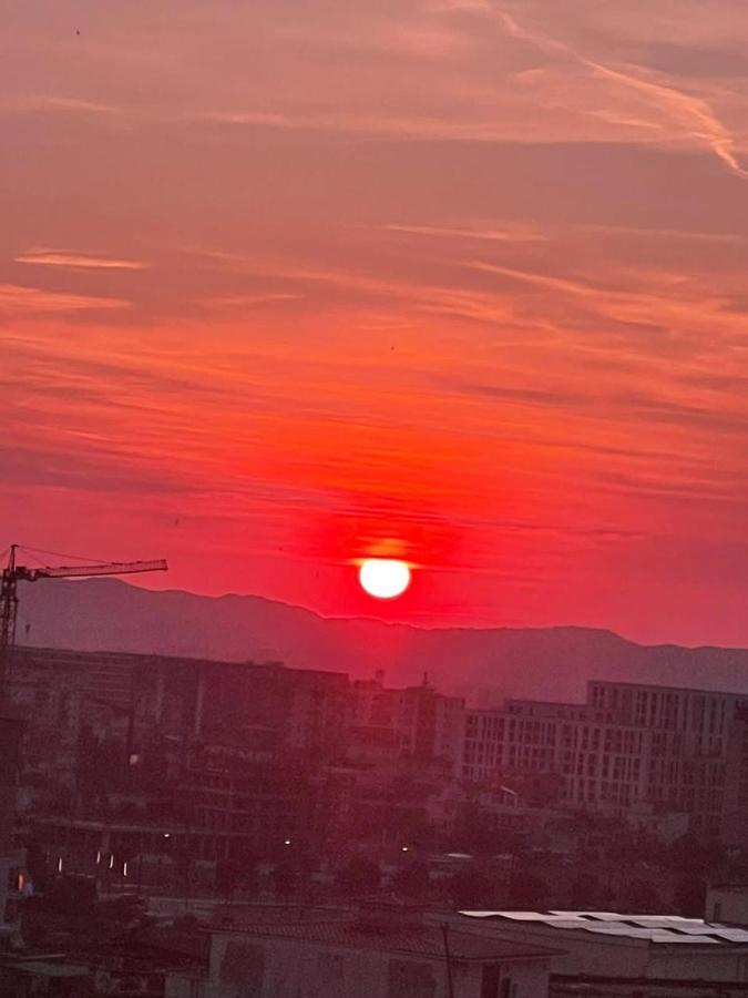 Center Tirana Goldi Apartment Kültér fotó