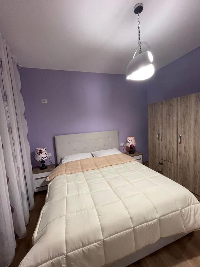 Center Tirana Goldi Apartment Kültér fotó